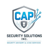 CAP Security Solutions logo - Similar company to Duro Advisors