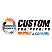 Custom Engineering Heating & Cooling, LLC. logo - Similar company to Custom Engineering Inc.