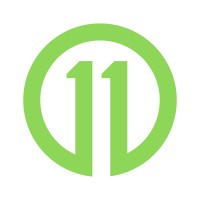 11 LONDON logo - Similar company to Salt | B Corp Certified