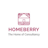 Homeberry logo - Similar company to Dp Productions