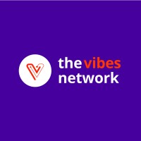The Vibes Network logo - Similar company to 1021 Creative