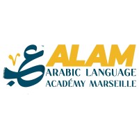 Académie de la langue arabe Marseille logo - Similar company to Le Téléphone Arabe