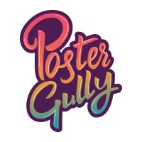 PosterGully logo - Similar company to Idecorama