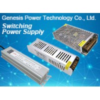 Genesis power |led power supply|switching power supply|slim power supply|led driver|led light power logo - Similar company to Zhuhai Shengchang Electronics Co.,Ltd.