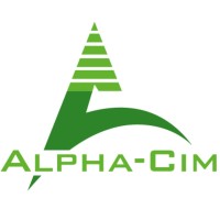 ALPHA-CIM logo - Similar company to Speak Wise