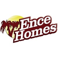 Ence Homes logo - Similar company to Solution Services, Inc.