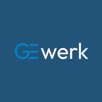 GEwerk logo - Similar company to Next Studios