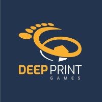 Deep Print Games GmbH logo - Similar company to Longpack Ltd