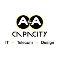 A&A Capacity logo - Similar company to Technospray Bv - Moerdijk