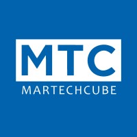 MarTech Cube logo - Similar company to Aithority.Com