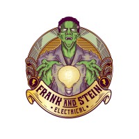 Frank and Stein Electrical logo - Similar company to Sparkychics