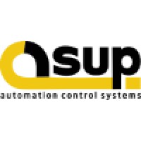 ASUP Industrial IT Company logo - Similar company to Torus Design Studio