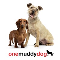 One Muddy Dog logo - Similar company to Your Pet Stop