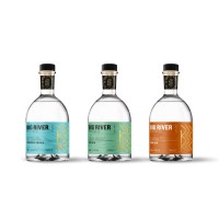 Big River Distilling Co. logo - Similar company to Dented Brick Distillery