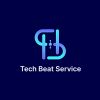 Tech beat services logo - Similar company to Learn At Slicemypage
