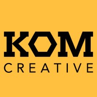 Kom Creative LLC logo - Similar company to Alrayan Hajj & Umrah Services