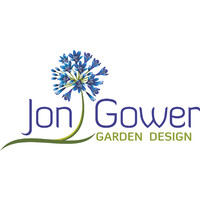 Jon Gower Garden Design logo - Similar company to Acacia Gardens Ltd