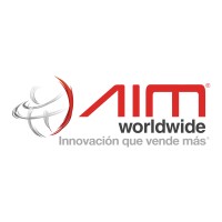 AIM Worldwide logo - Similar company to Coolio Mx