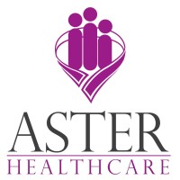 Aster Healthcare Ltd logo - Similar company to Biola Akinyemi Foundation