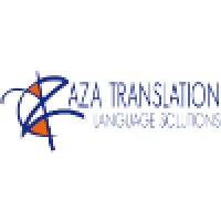 AZA TRANSLATION logo - Similar company to Seubert Translation