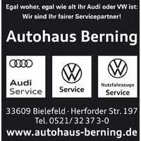 Autohaus Berning KG logo - Similar company to Autohaus Trompeter Gmbh