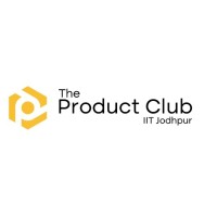 The Product Club , IIT Jodhpur logo - Similar company to Respawn, Iit Jodhpur