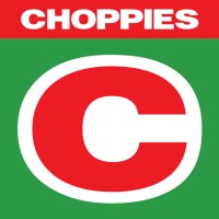 Choppies Botswana logo - Similar company to T