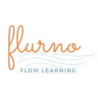 Flurno Learning logo - Similar company to Igdtuw Resource