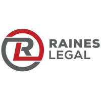 Raines Legal logo - Similar company to Murphy & Rudolf, Llp.