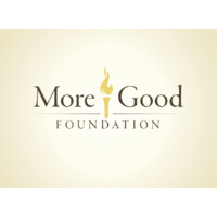 More Good Foundation logo - Similar company to Scripture Central