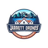 Jarrett Drones Aerial Solutions logo - Similar company to Travelstorysgps