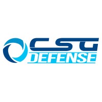 CSG Defense logo - Similar company to Mark Ryden