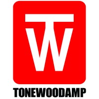 ToneWoodAmp logo - Similar company to Jet Pedals