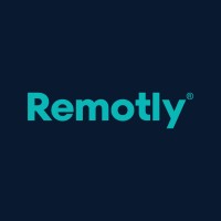 Remotly Oficial logo - Similar company to Remotly