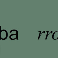 Ba-Rro logo - Similar company to Gon Architects