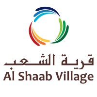 Al Shaab Village قرية الشعب‎ logo - Similar company to الاتحاد العربي للتسويق الرياضي والاستثمار - Arab Association For Sports Marketing And Investment