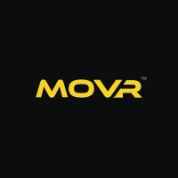 MOVR logo - Similar company to Techtime