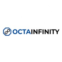 Octainfinity logo - Similar company to Hevolve.Ai - Towards An Agi Agent