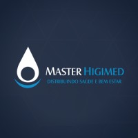 Master Higimed logo - Similar company to Imprimax - A Brazilian Self-Adhesive Company