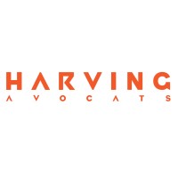 HARVING AVOCATS logo - Similar company to Noveos Avocats
