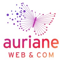 Auriane Web&Com logo - Similar company to Splash - Agence Webmarketing
