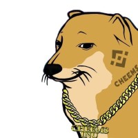 Cheems Inu logo - Similar company to Cheemstech