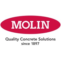 Molin Concrete Products Company logo - Similar company to Sonoma Cast Stone