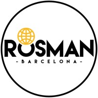ROSMAN BARCELONA logo - Similar company to The Rabisco Studio Footwear Design
