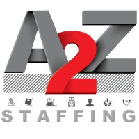 A2Z Staffing logo - Similar company to Michaels Wilder, Inc.