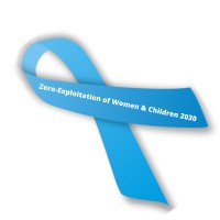 Human Trafficking 2030 Agenda logo - Similar company to Icd - Intercontinental Cooperation & Development