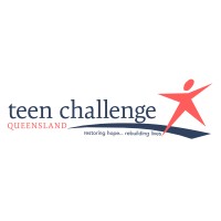 Teen Challenge Queensland logo - Similar company to Dependable Care Drps