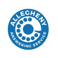 Allegheny Answering Service logo - Similar company to Perfect Reception. The Uk'S Best Call-Answering Service.