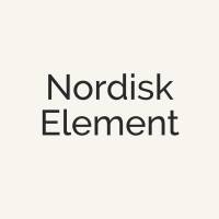 Nordisk Element logo - Similar company to Trufa