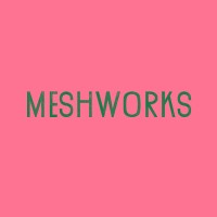 MeshWorks logo - Similar company to [Off/Track Collective]